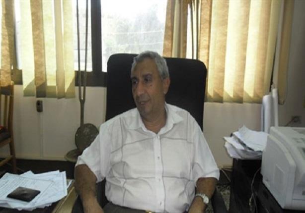 المهندس محمد مصطفي وكيل وزارة الري بالوادي الجديد