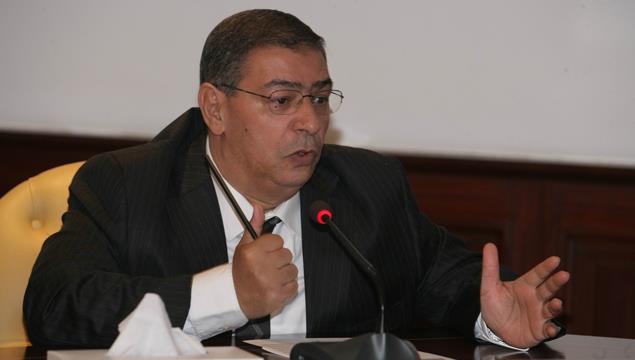 المهندس خليل حسن خليل عضو مجلس إدارة الاتحاد العام