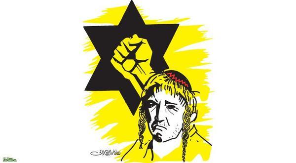 شعار حركة كاخ الصهيونية