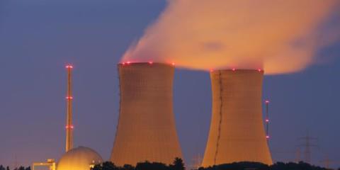 إغلاق مفاعل نووي في بلجيكا 