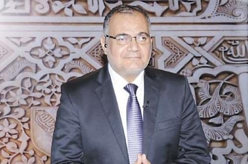 سعد الدين الهلالي أستاذ الفقه المقارن بجامعة الأزه