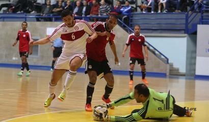 منتخب مصر لكرة الصالات