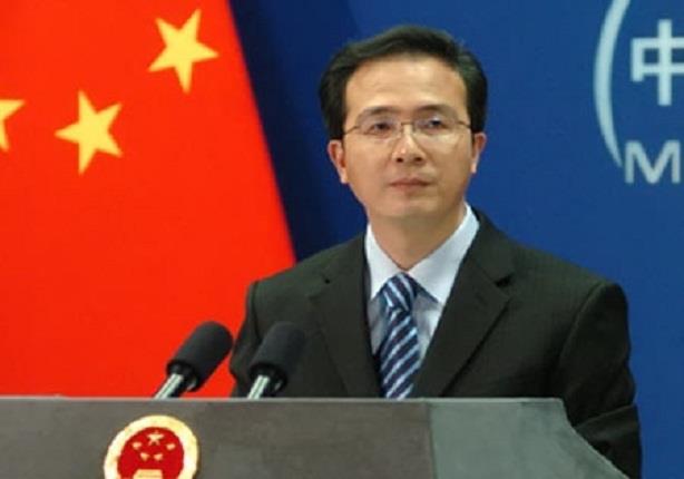 المتحدث باسم وزارة الخارجية الصينية هونج لي
