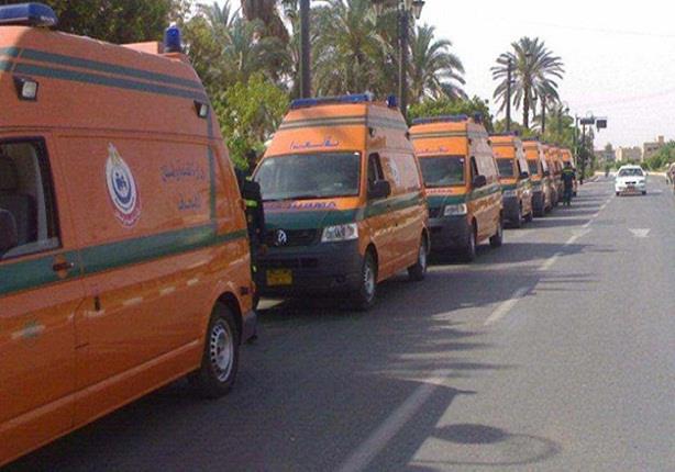 100 سيارة إسعاف استعدادًا لانتخابات الشيوخ بكفرالش