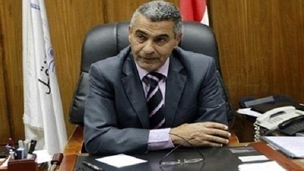 أحمد إبراهيم المتحدث الرسمي باسم وزارة النقل
