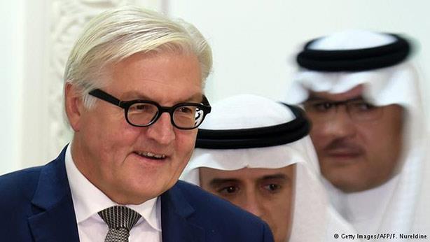يزور وزير الخارجية الألماني السعودية للمشاركة في ا