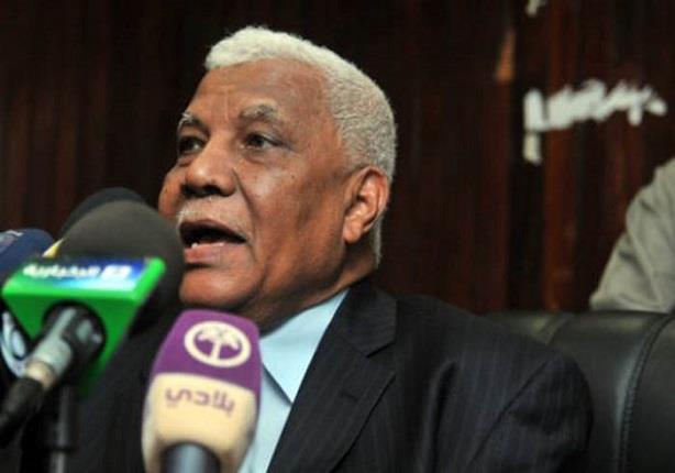  أحمد بلال عثمان وزير الاعلام السوداني