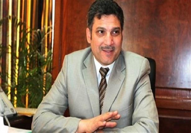 حسام-مغازي-وزير-الموارد-المائية-والرى