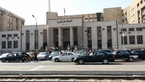 محكمة مصر الجديدة                                 