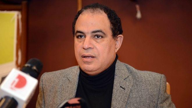 أحمد مجاهد رئيس الهيئة العامة للكتاب السابق