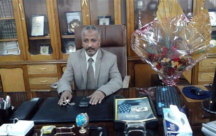 أسامة عبدالرؤوف نائب رئيس جامعة الأزهر للوجه القبل
