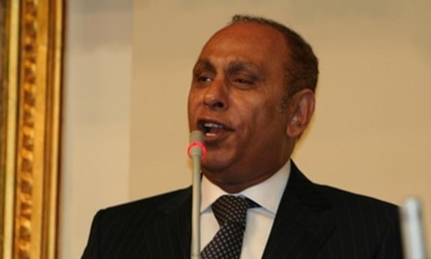 محمود خميس عضو مجلس النواب