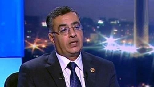 علي حجازي رئيس هيئة التأمين الصحي