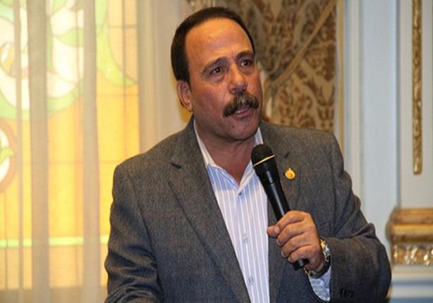 جبالي المراغي، رئيس الاتحاد العام لنقابات عمال مصر