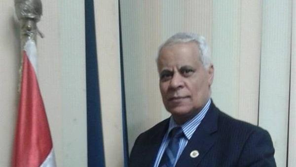الدكتور المستشار روفائيل بولس، رئيس حزب مصر القومي