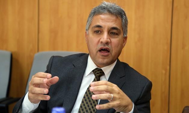 البرلماني أحمد السجيني نائب رئيس الهيئة البرلمانية