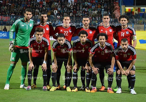 منتخب مصر