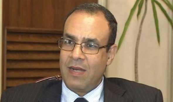 السفير بدر عبد العاطى سفير مصر لدى ألمانيا الاتحاد