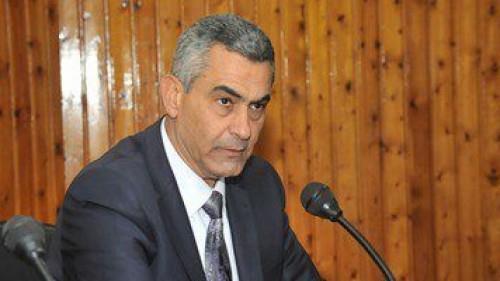 أحمد إبراهيم المتحدث باسم وزارة النقل