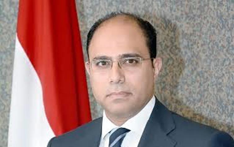 أحمد أبو زيد المتحدث باسم وزارة الخارجية