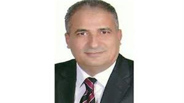 أحمد إبراهيم المتحدث باسم وزارة النقل
