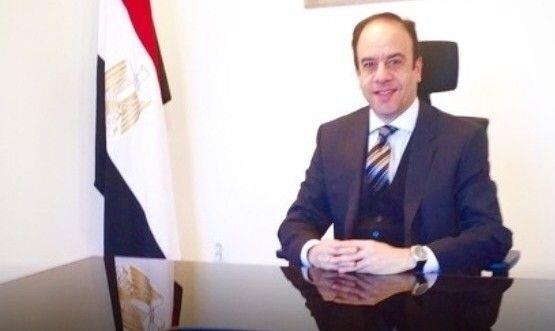 ياسر العطوي سفير مصر لدى البوسنة والهرسك