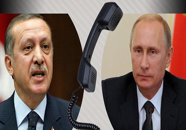  بوتين وأردوغان