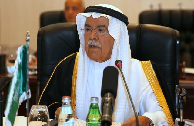 وزير النفط السعودي علي بن إبراهيم النعيمي