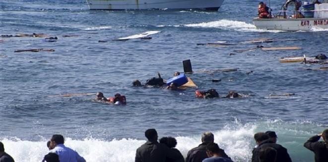 غرق ستة أشخاص بينهم طفل قبالة السواحل اليونانية- أ