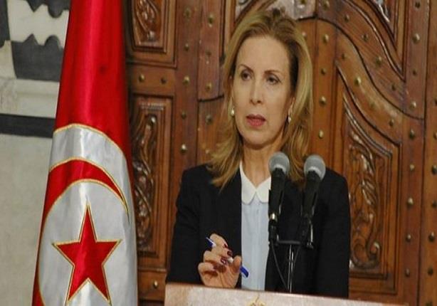 سلمى-اللومي وزيرة السياحة التونسية