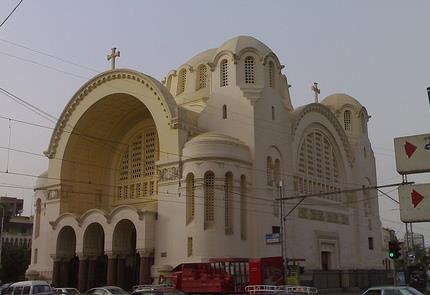 كنائس مصر تصلي من أجل الوحدة