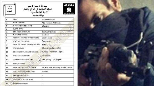 منشق عن داعش يكشف هوية 22 ألف عنصر في التنظيم