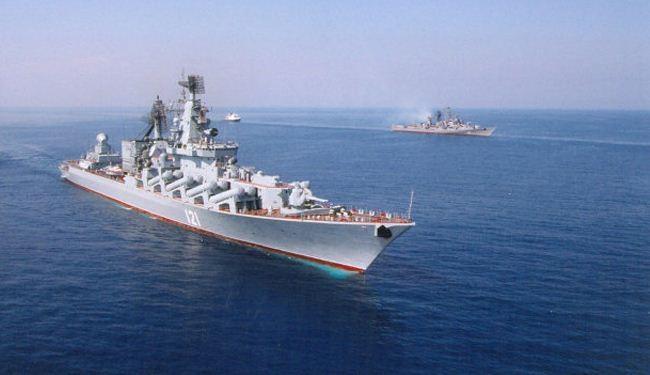 البحرية الروسية                                   
