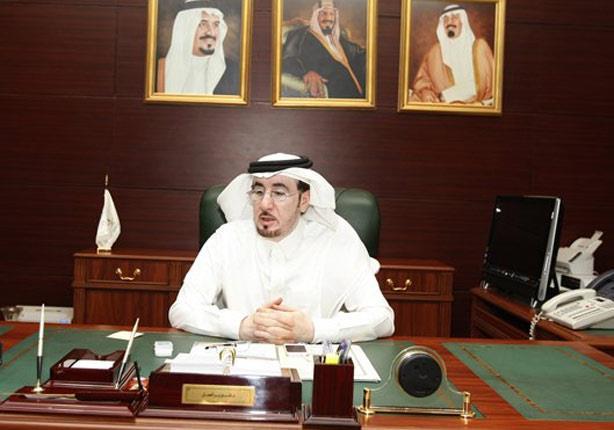 مفرج بن سعد الحقباني وزير العمل السعودي