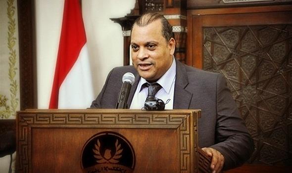 رئيس تيار الاستقلال أحمد الفضالي