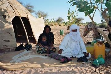 قبيلة التبو الليبية
