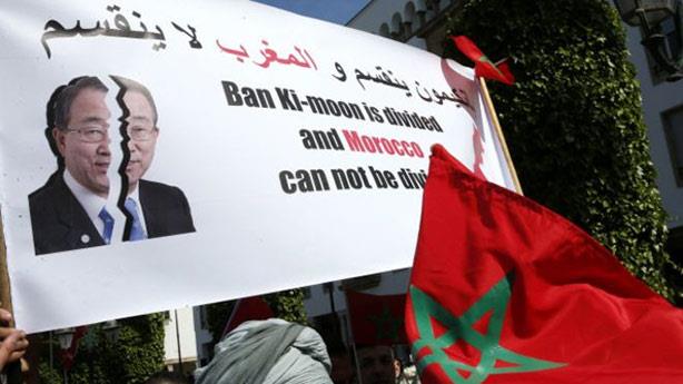 قررت الحكومة المغربية تقليص بعثة الأمم المتحدة في 