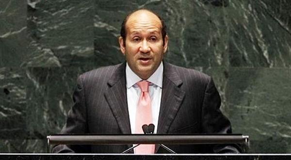 هشام بدر مساعد وزير الخارجية المصري للشؤون متعددة