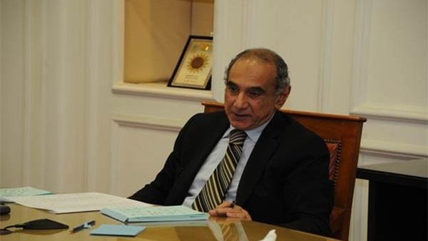 عاصم الجزار رئيس مجلس إدارة الهيئة العامة للتخطيط 
