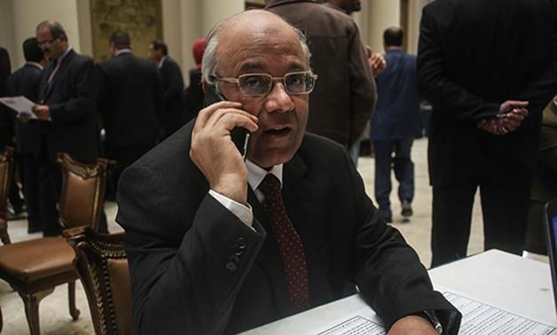 محمد الفيومي عضو مجلس النواب