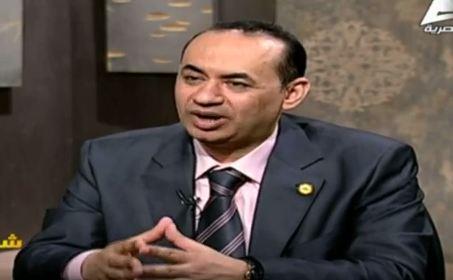 نائب لـمذيع بالتليفزيون المصري: "لاتحدثني عن تجاوز