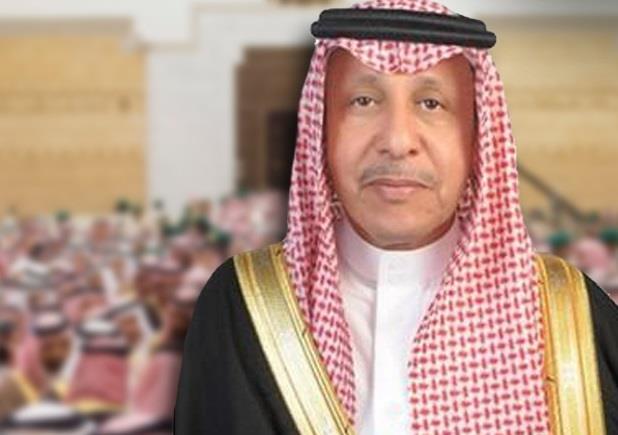 رئيس المراسم المالكية بالسعودية يصل إلى القاهرة