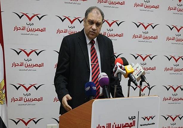 الدكتور خالد سمير، رئيس لجنة الصحة بالمصريين الأحر