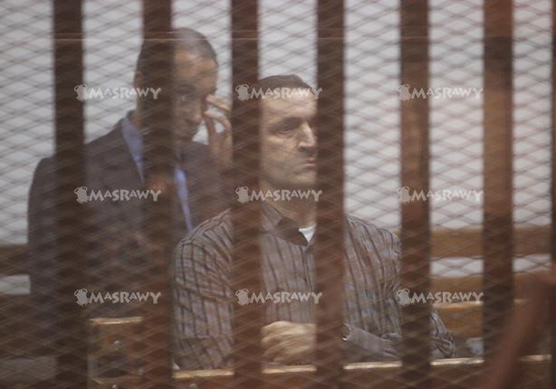 محاكمة نجل هيكل ونجلي مبارك في قضية التلاعب بالبور