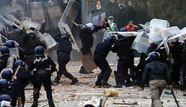 مقتل شخص في مواجهات بين الشرطة التونسية وإرهابيي.