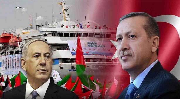 تقرير: تركيا تطلب شراء أسلحة من إسرائيل كجزء من جه