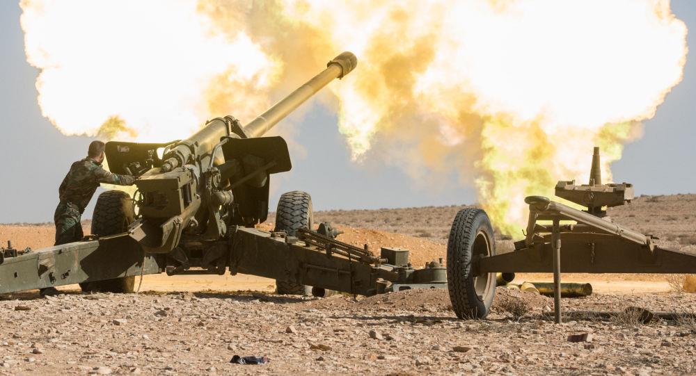 الجيش السوري يفشل هجوماً شنه داعش على مدينة دير ال