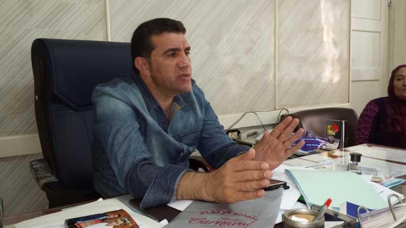 عماد حمدي رئيس نقابة العامة للكيماويات            