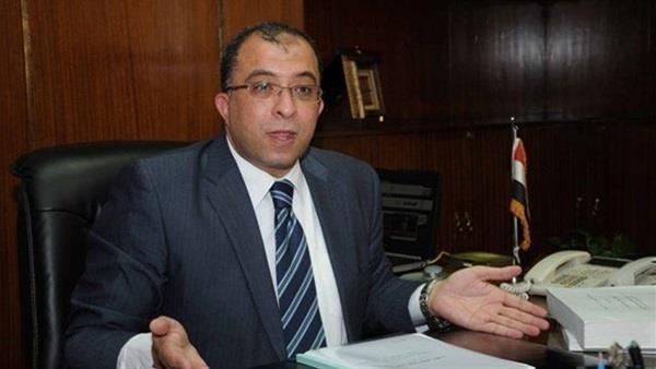 أشرف العربي وزير التخطيط والمتابعة