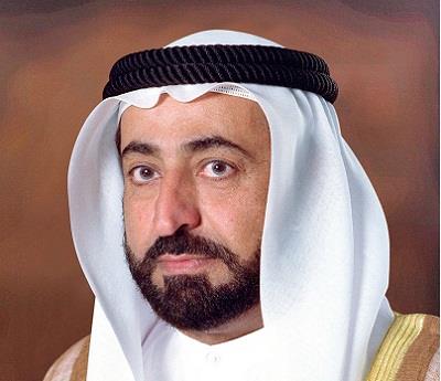 الشيخ سلطان بن محمد القاسمي حاكم الشارقة